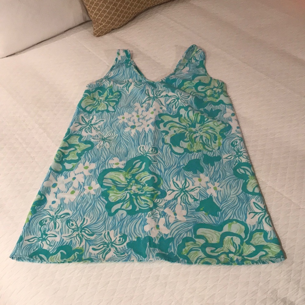 Like New Lilly Pulitzer Calissa Dress